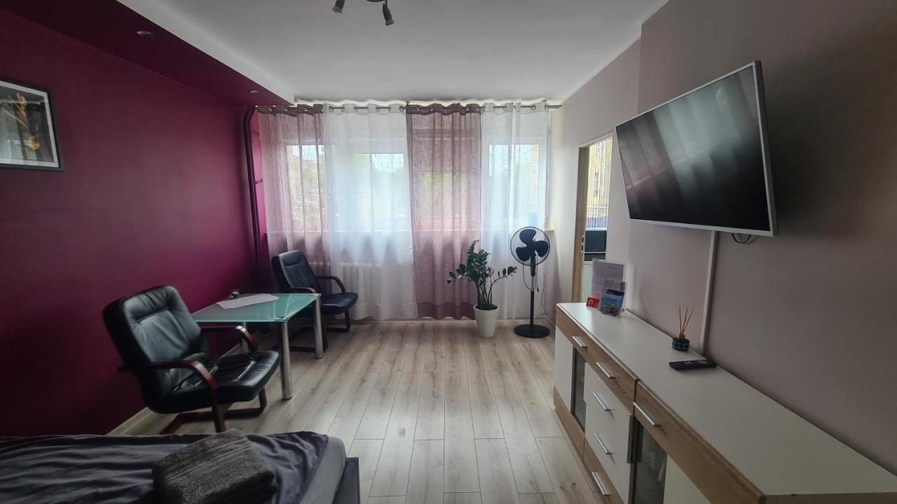 Apartament Centrum Arma Plac Rodla Szczecin Exterior photo
