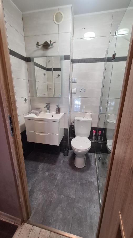 Apartament Centrum Arma Plac Rodla Szczecin Exterior photo